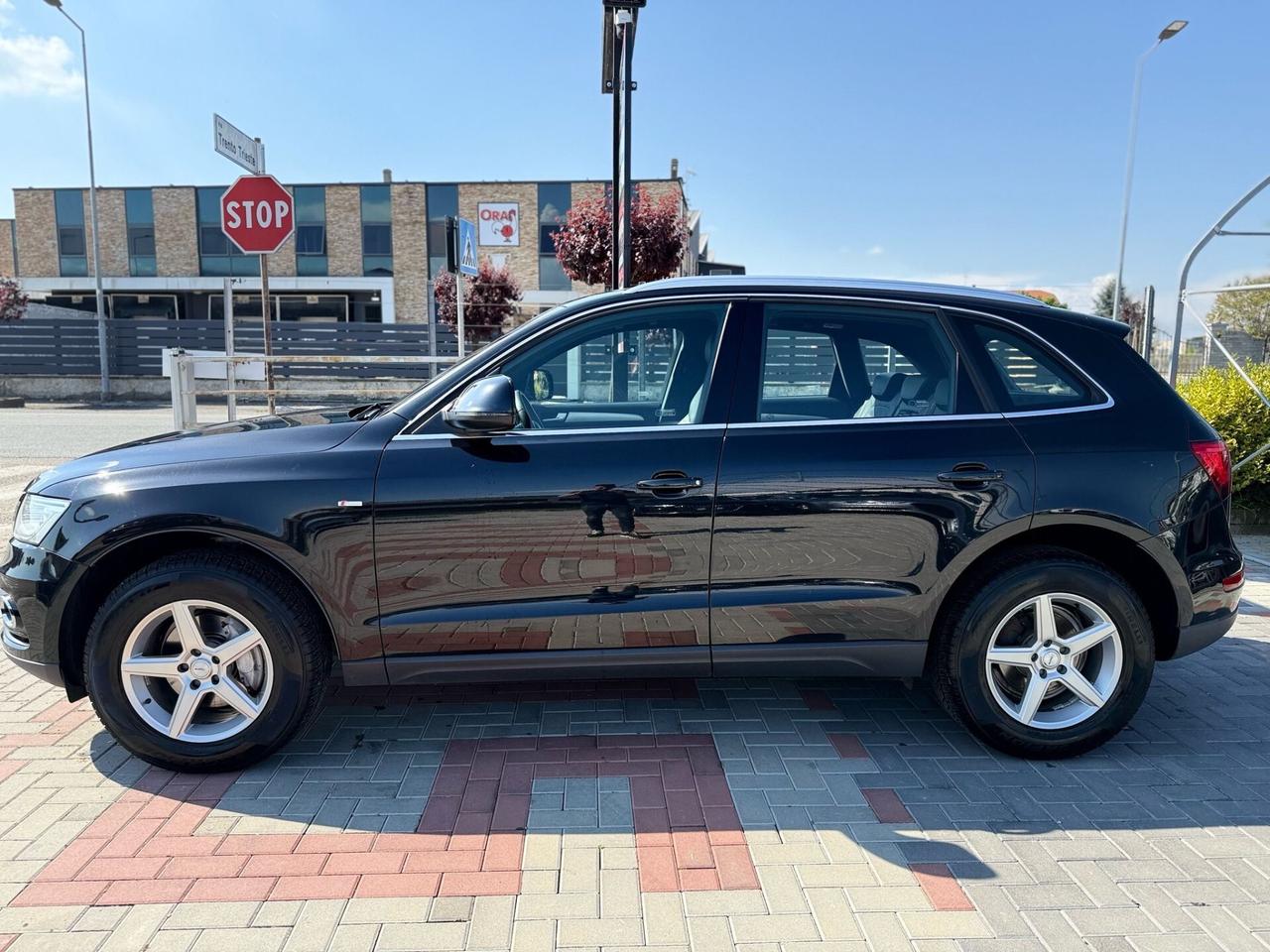 Audi Q5 2.0 TDI 177 CV QUATTRO S-LINE*TETTO*NAVI