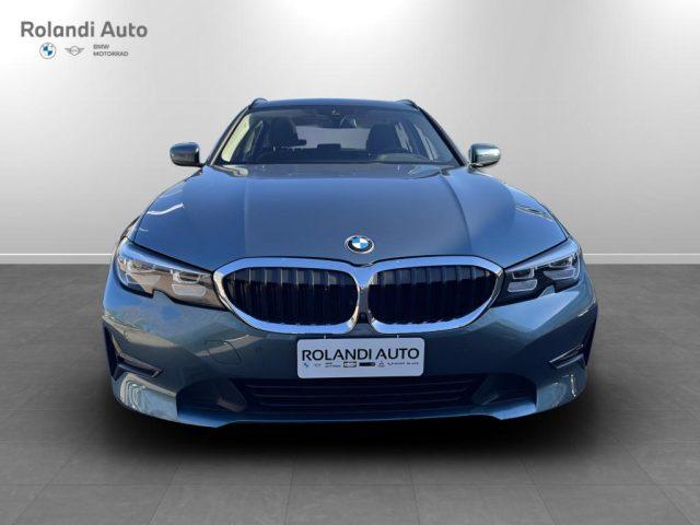 BMW 320 d Touring mhev 48V Business Advantage auto