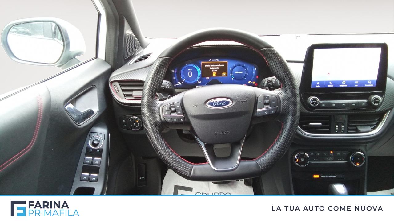 FORD Puma II 2020 - Puma 1.0 ecoboost h ST-Line X s&s 125cv auto