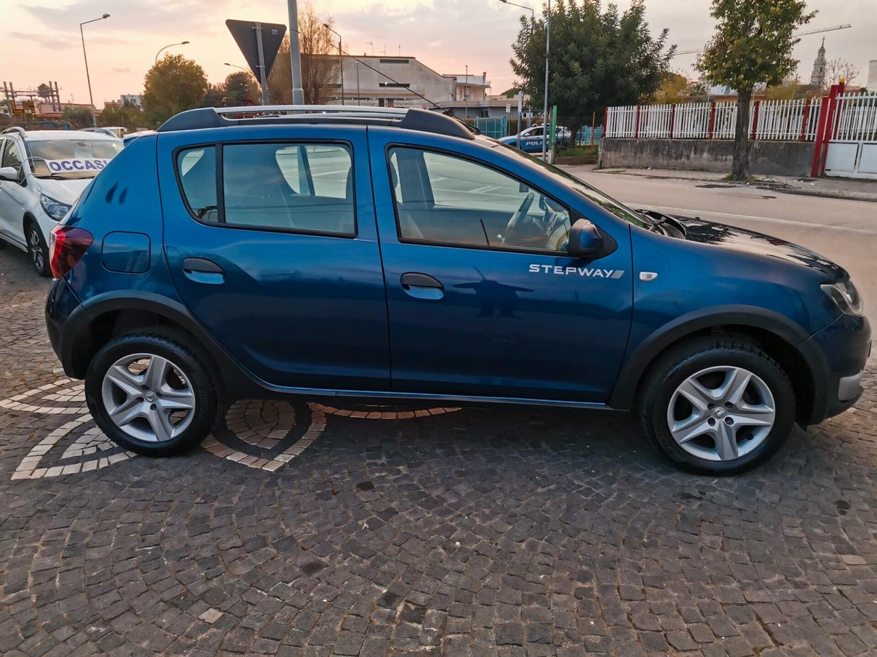 Dacia Sandero Stepway 1.5 dCi 8V 90CV Start&Stop