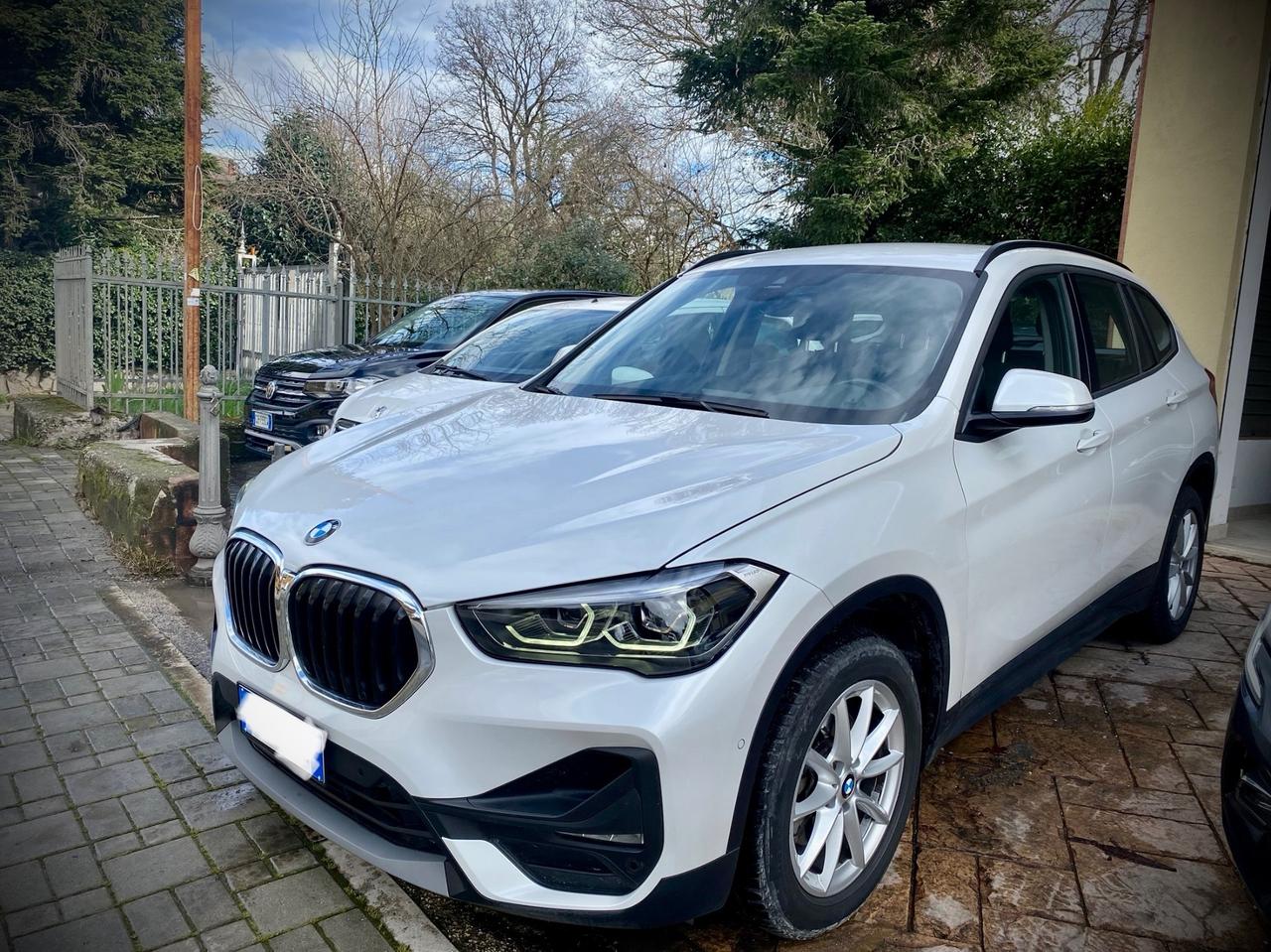 Bmw X1 sDrive18d Sport