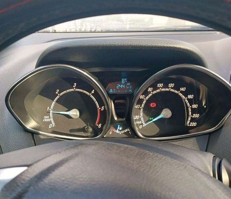 Ford B-Max B-Max 1.5 tdci 75cv