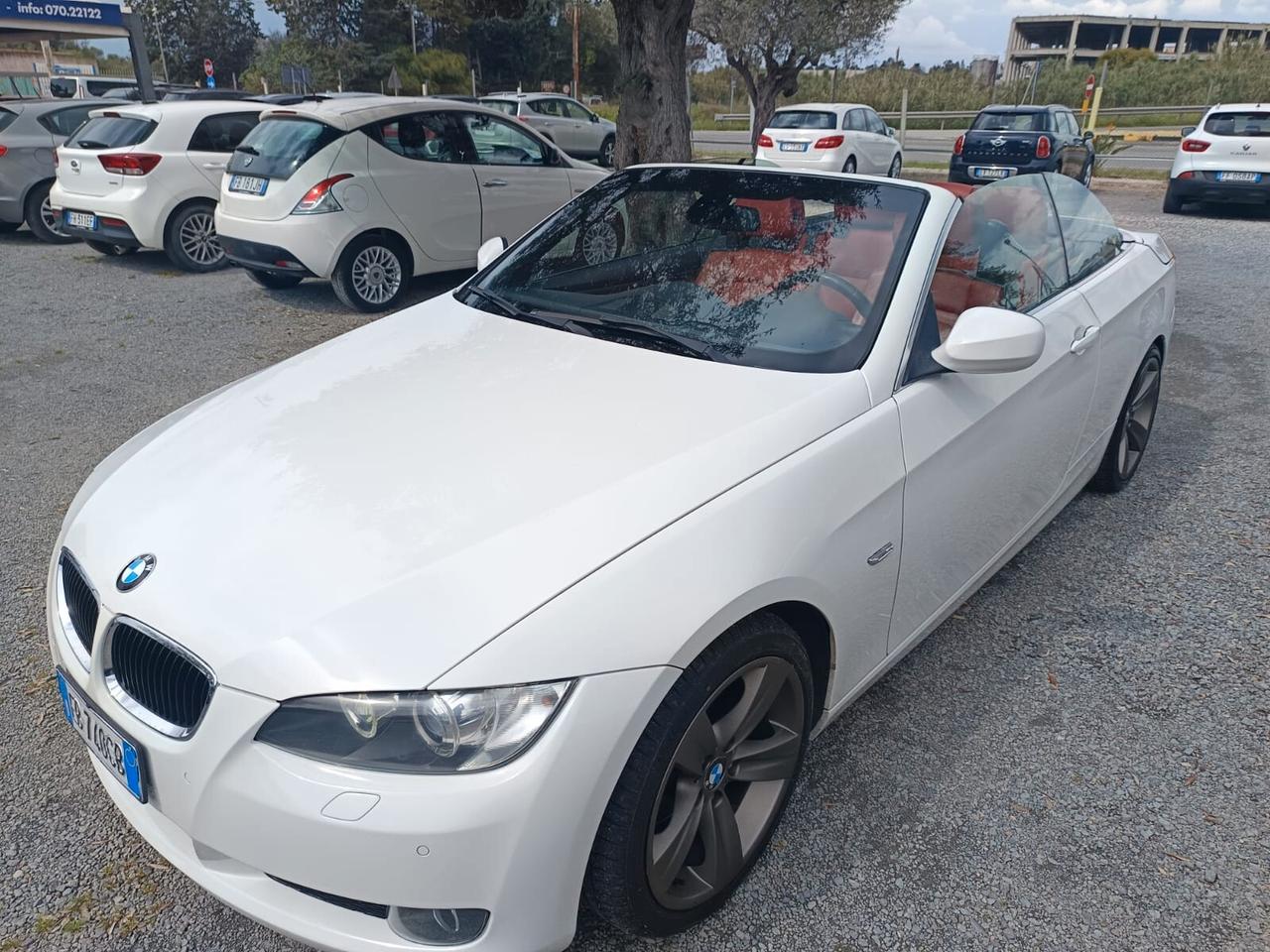 Bmw 320d Cabrio 2010 - 2.0 diesel Lb automobili