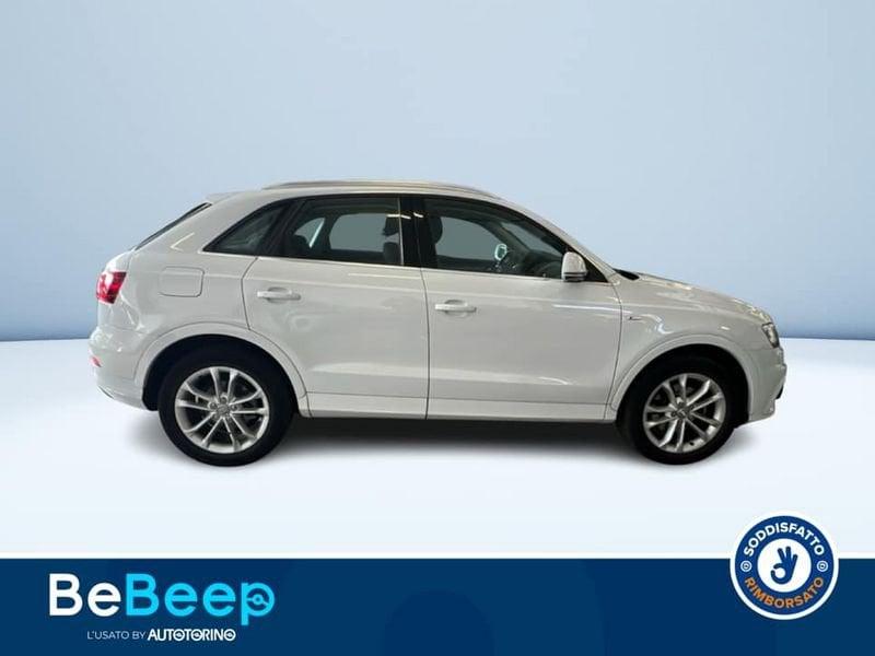Audi Q3 2.0 TDI BUSINESS PLUS 140CV