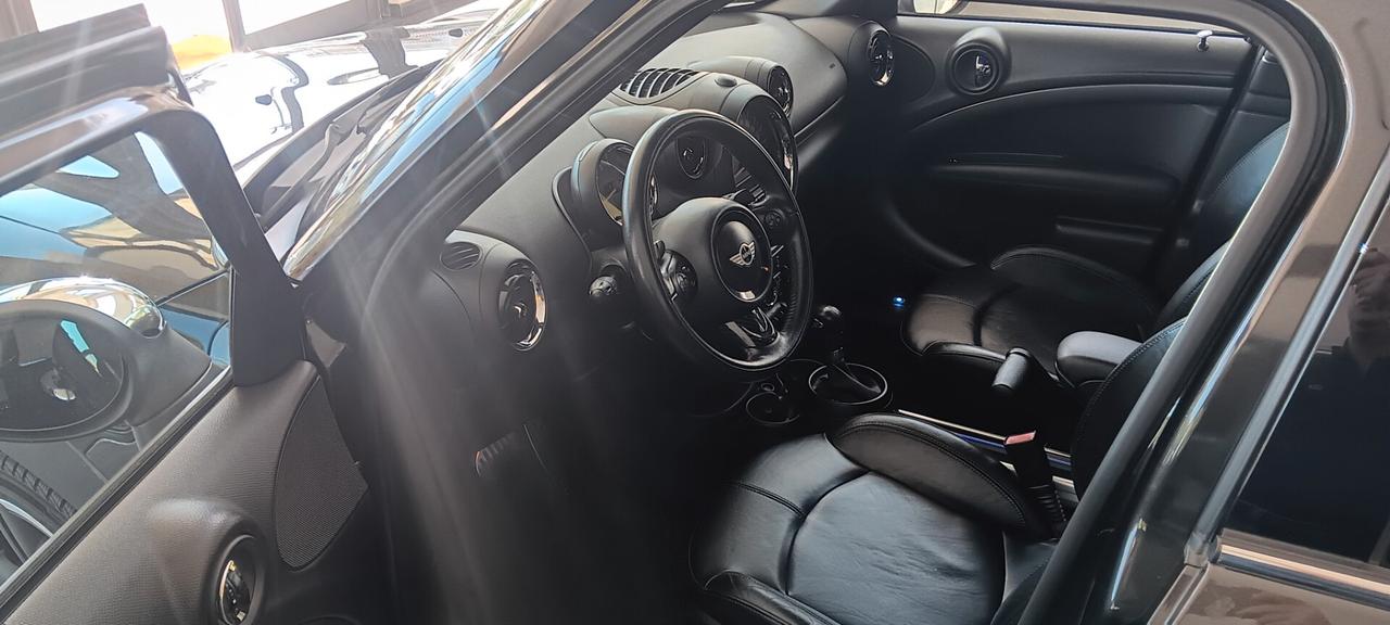 Mini Cooper SD Countryman 2.0 Business Automatica