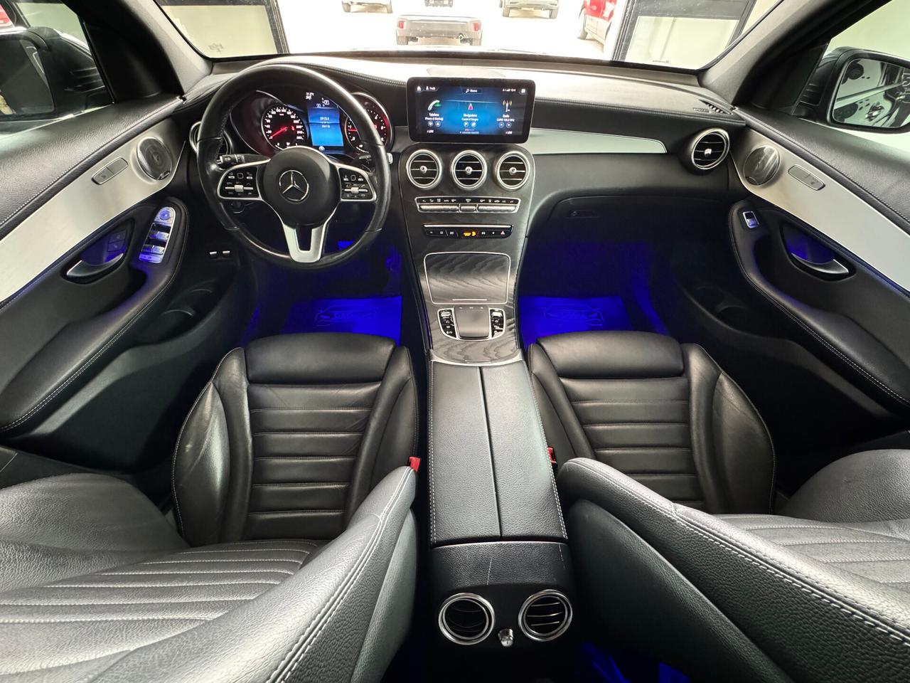 Mercedes-benz GLC Coupè 300 d 4Matic Premium Amg