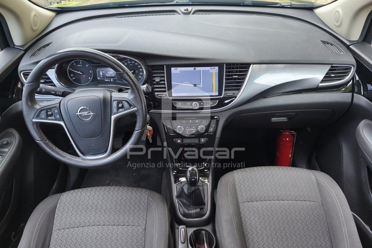 OPEL Mokka X 1.6 CDTI Ecotec 4x2 Start&Stop Ultimate