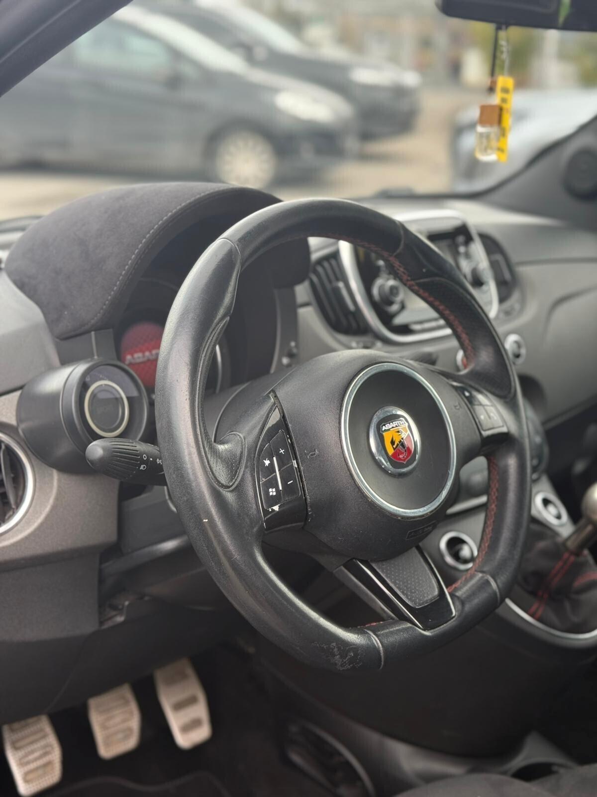 Abarth 595 180 CV Competizione IVA ESPOSTA