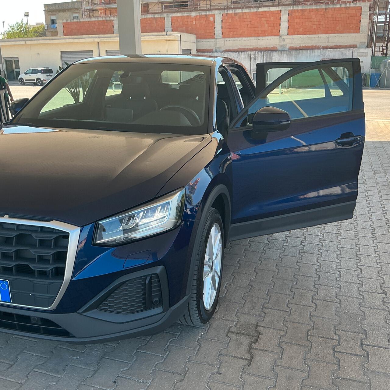Audi Q2 35 TDI quattro S tronic line Edition