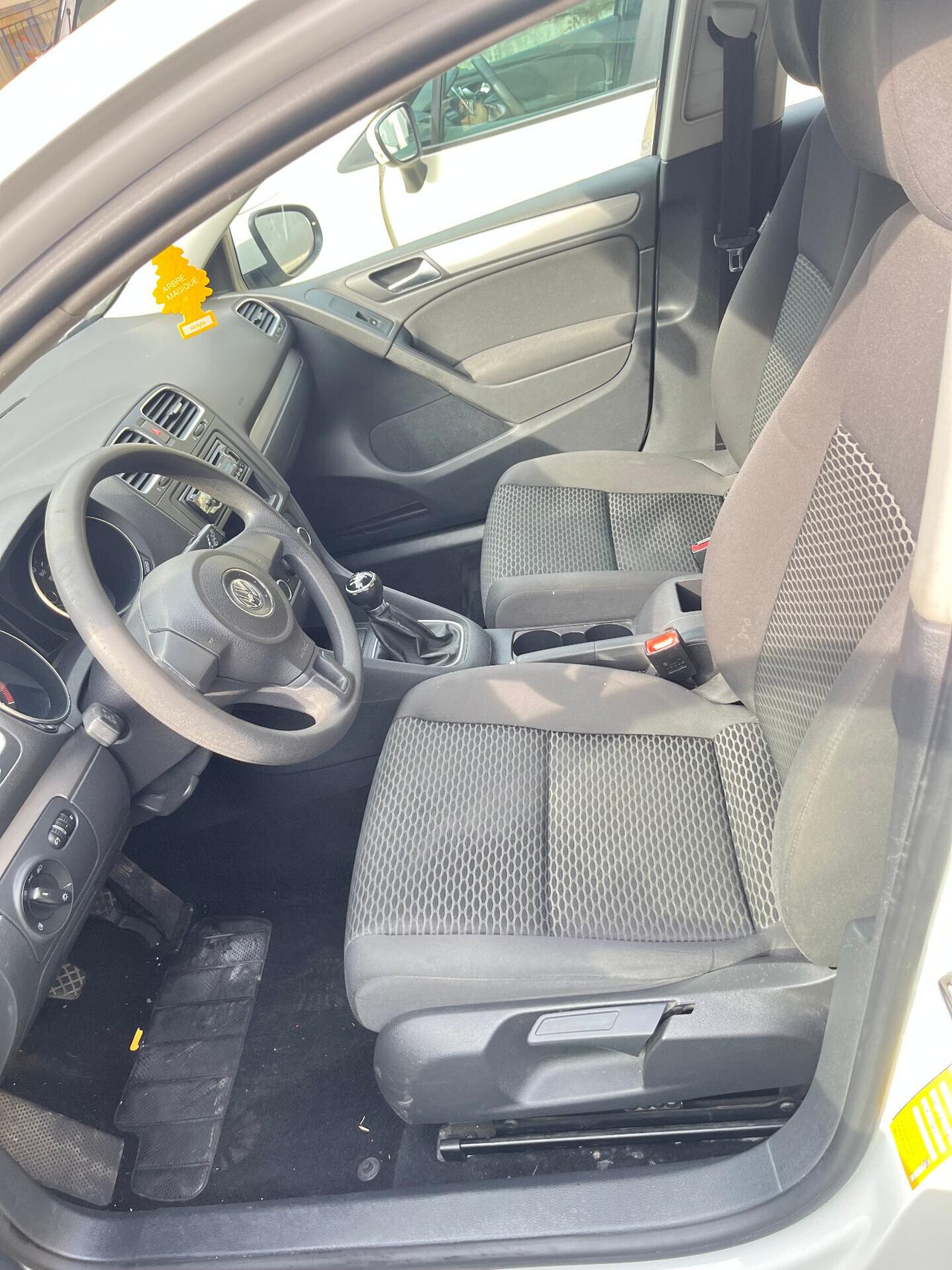 Volkswagen Golf Business 1.6 TDI 5p. Highline