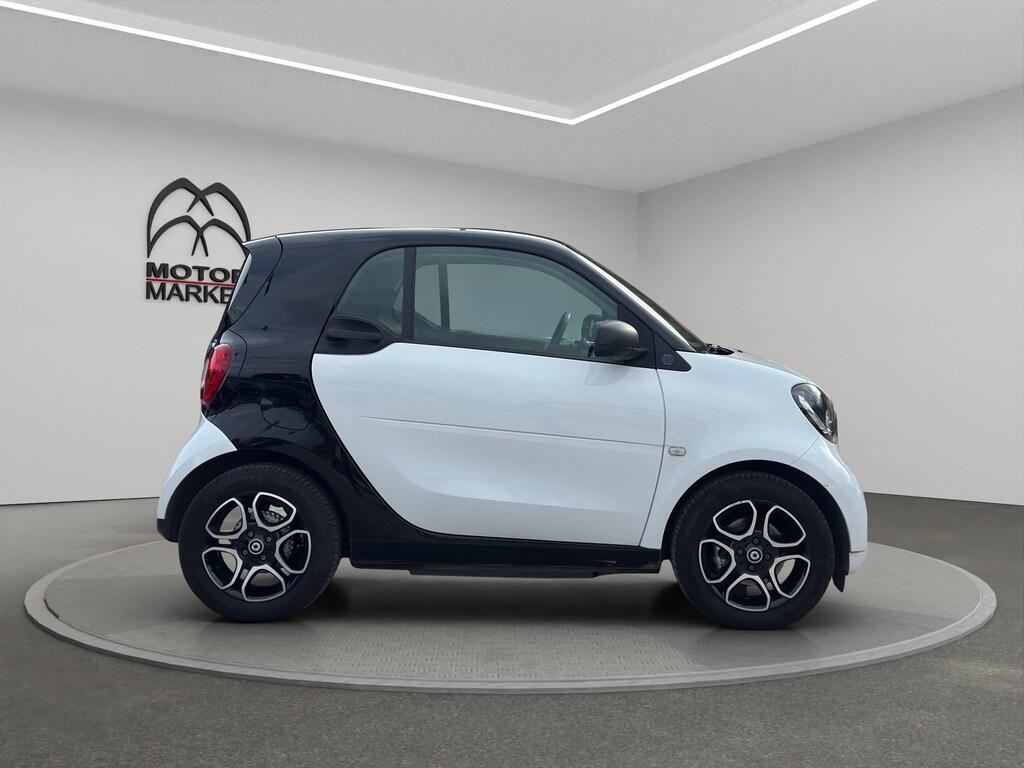 Smart fortwo coupe EQ Passion