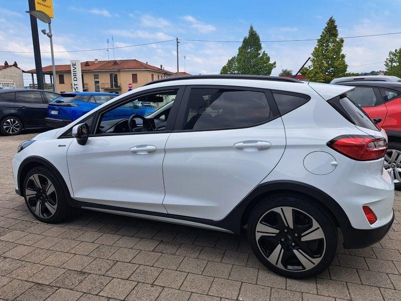 Ford Fiesta Active 1.0 ecoboost h 125cv