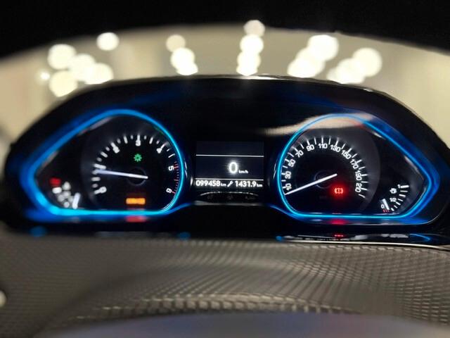 Peugeot 2008 BlueHDi 120 S&S Black Matt