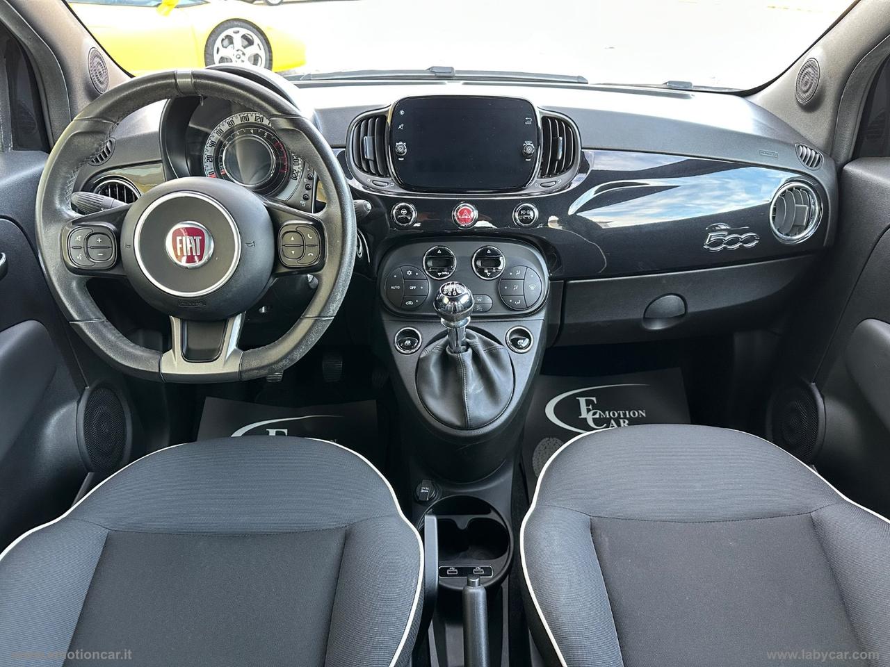 FIAT 500 1.0 Hybrid Sport - 2021