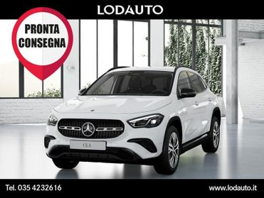 Mercedes-Benz GLA GLA 200 d Automatic Progressive Advanced Plus