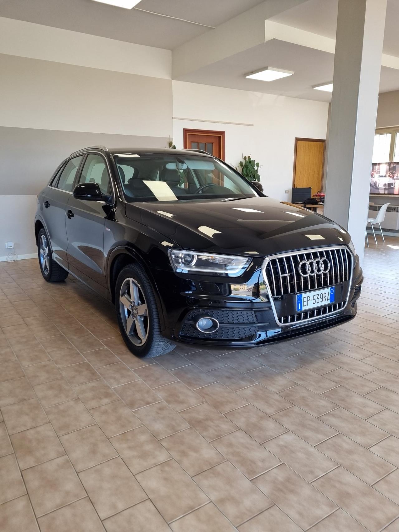 Audi Q3 TDI Quattro 4x4