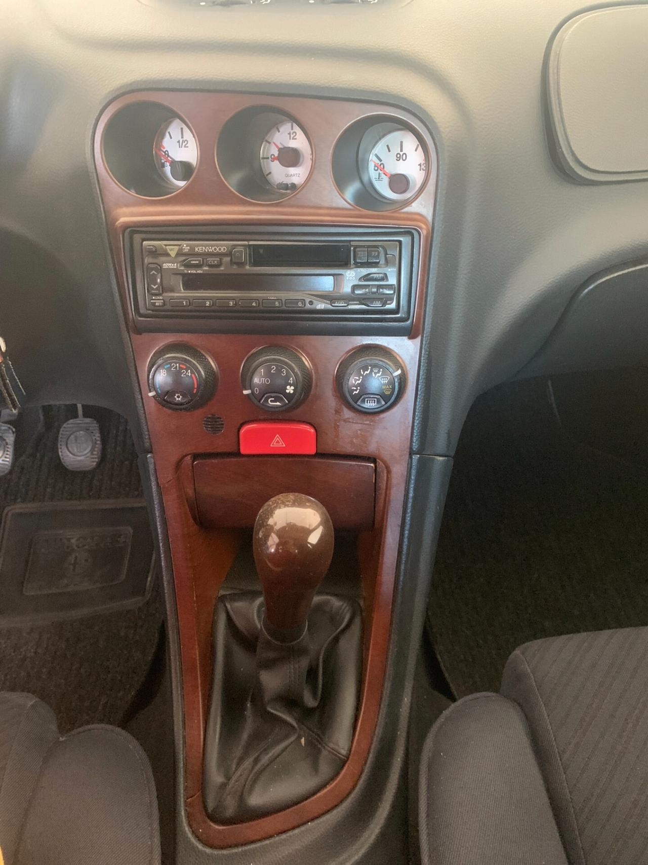 Alfa Romeo 156 1.8 Twin Spark