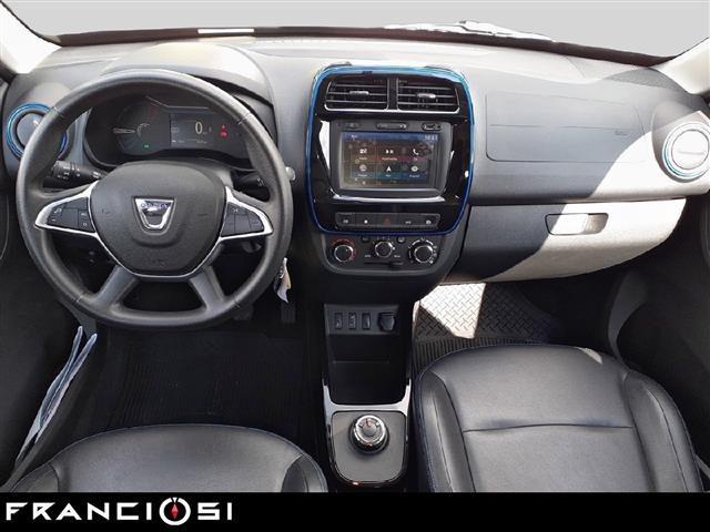 DACIA Spring Comfort Electric 45