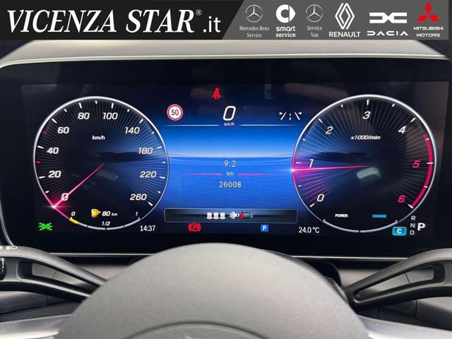 MERCEDES-BENZ GLC 220 d MHV 4MATIC AMG ADVANCED PLUS