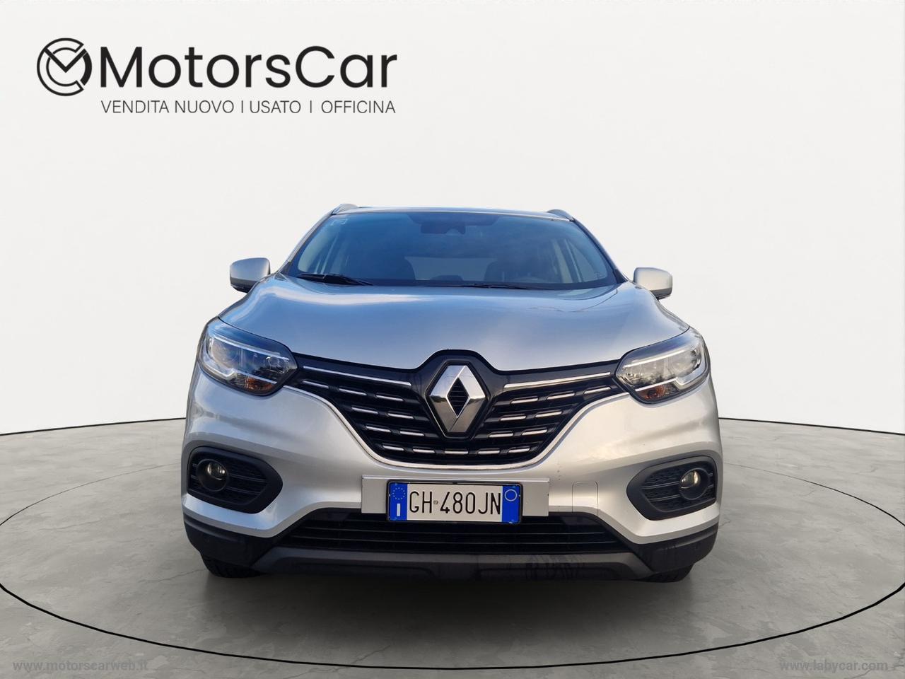 RENAULT Kadjar Blue dCi 8V 115 CV EDC Business