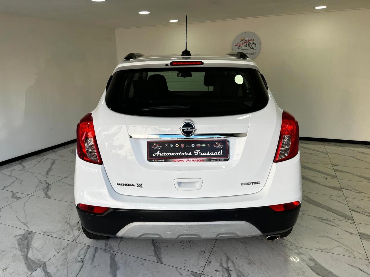 Opel Mokka X 1.4 Turbo GPL Tech 140CV-2018-GARANTITA