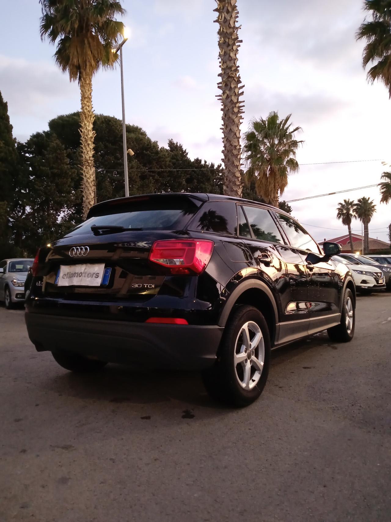 Audi Q2 1.6 TDI Business