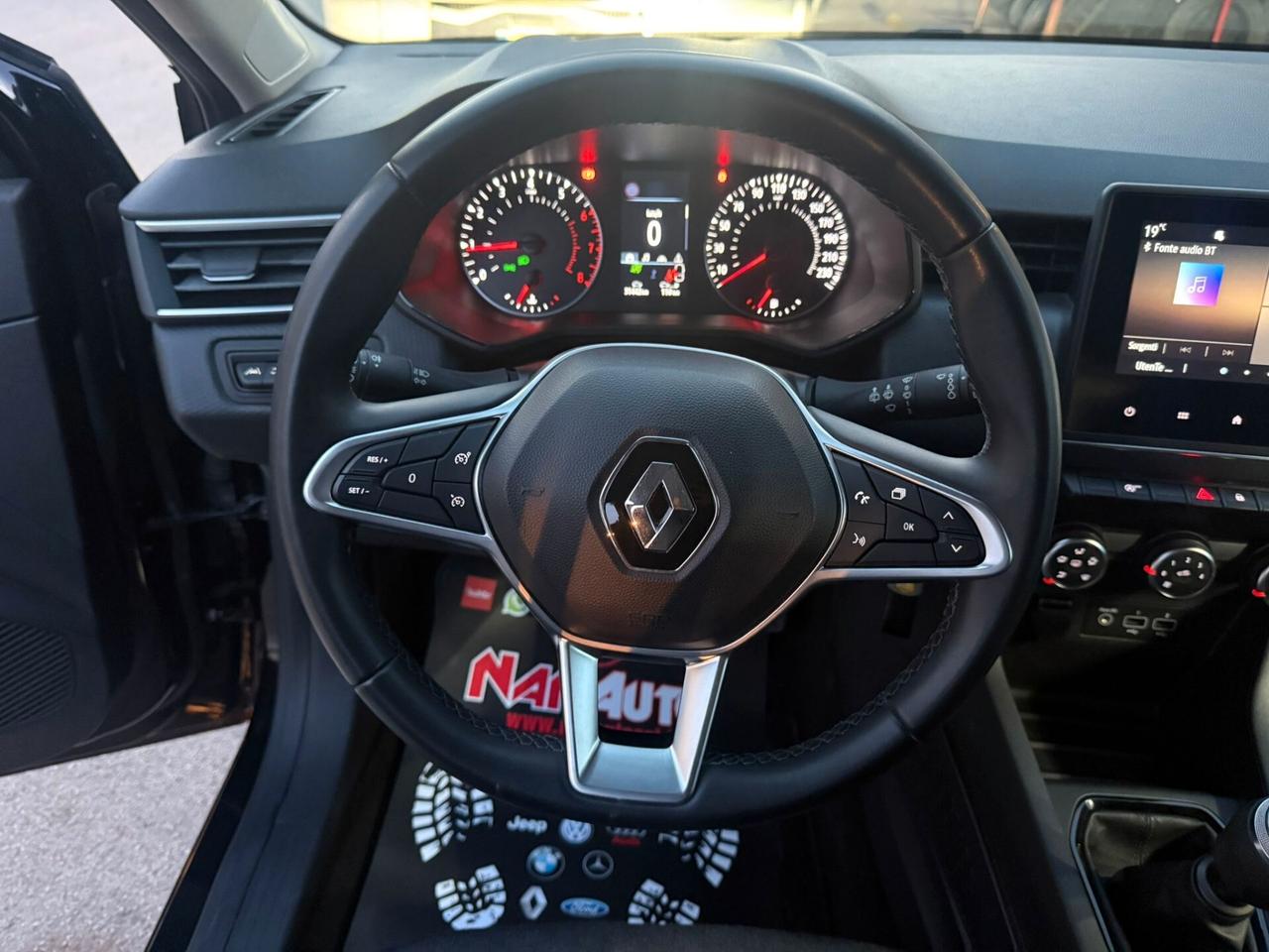 Renault Clio TCe 90 CV 5 porte Intens