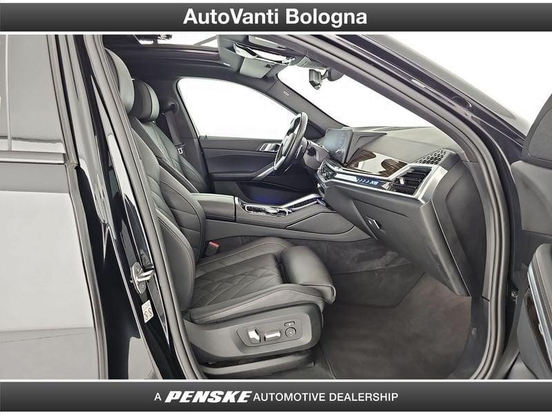 BMW X6 X6 xDrive30d 48V Msport