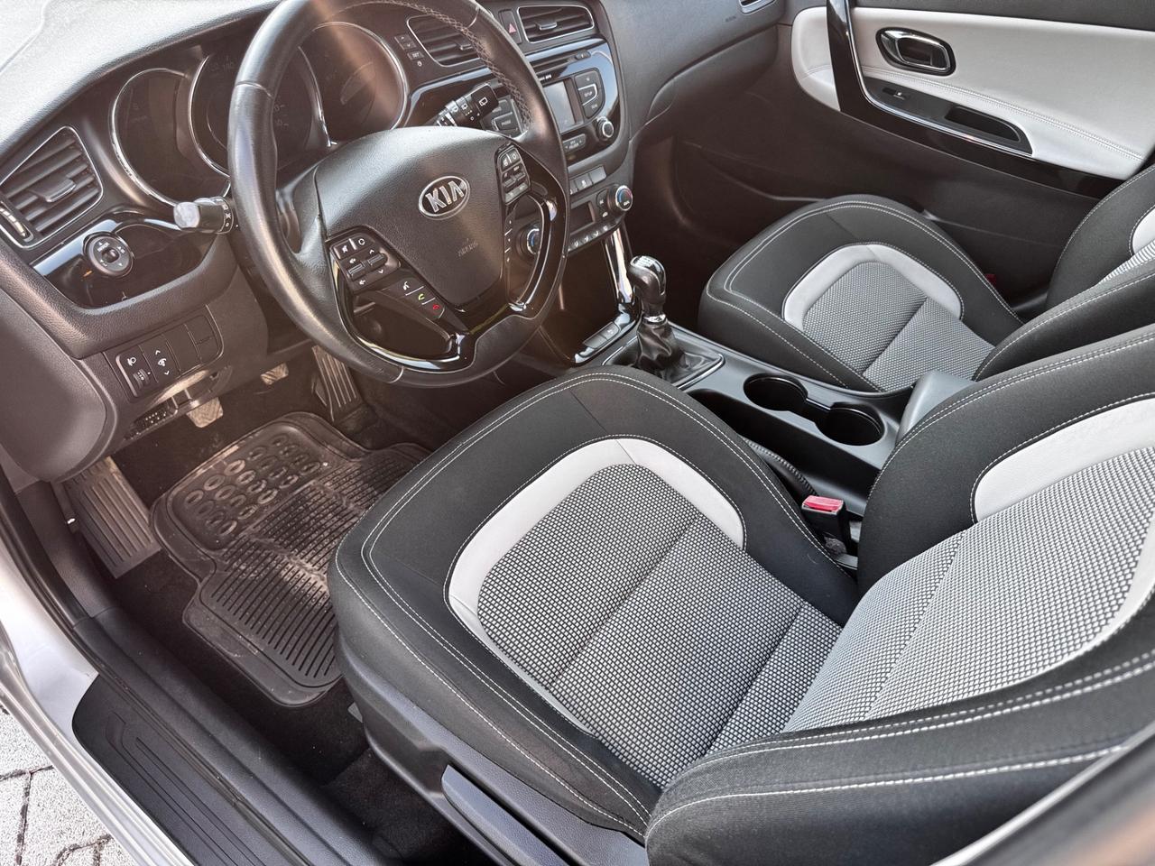 Kia Ceed cee'd 1.6 CRDi 110 CV SW Cool