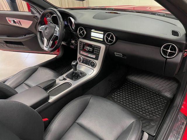 MERCEDES-BENZ SLK 200 K CHROME 184CV