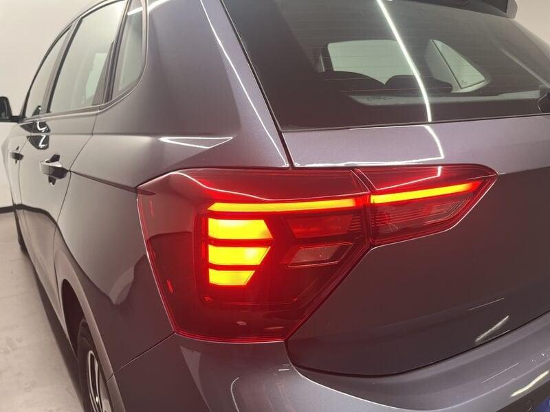 Volkswagen Polo Nuova 1.0 TGI 66 kW/ 90 CV Manuale