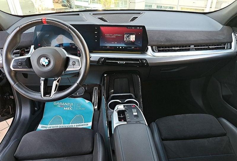 BMW X2 X2 xdrive M35i Msport Pro auto