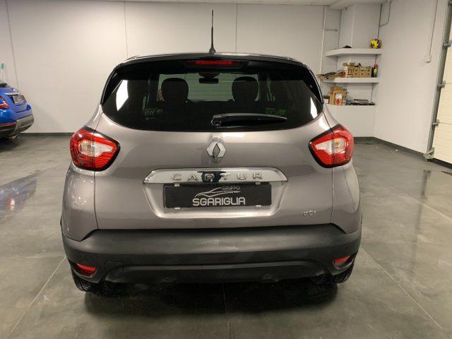 RENAULT Captur 1.5 dCi Automatico EDC Energy R-Link