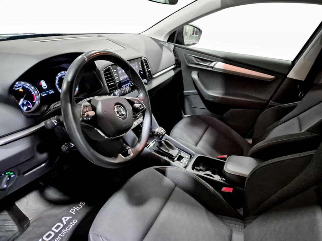 Skoda Karoq 2.0 tdi evo Executive 115cv dsg