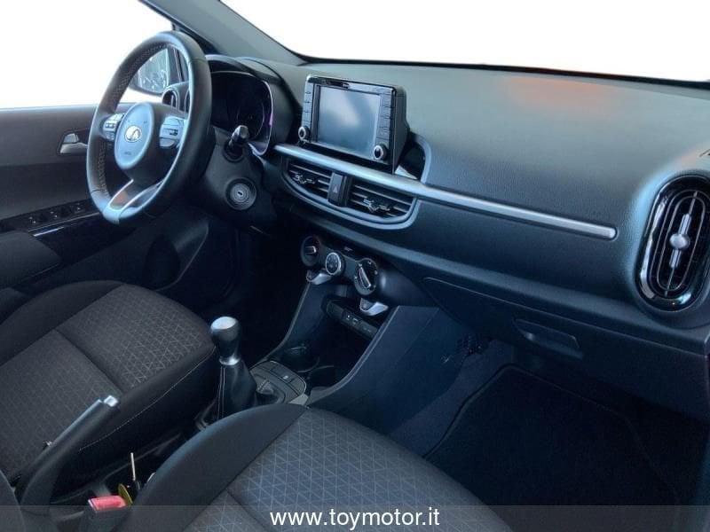 Kia Picanto 3ªs.(17-) 1.0 12V 5 porte Style