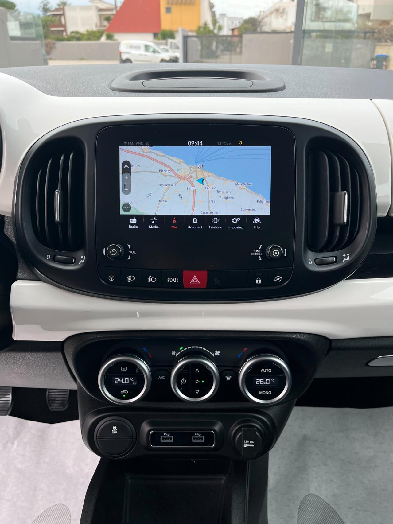 Fiat 500L 1.3 Multijet 95 CV Business