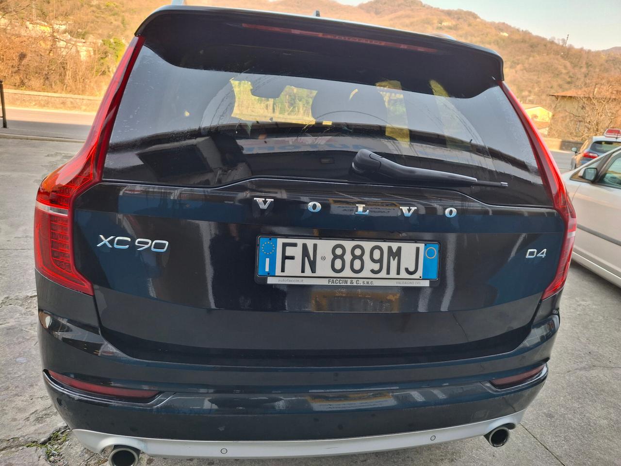 Volvo XC 90 XC90 D4 Geartronic Momentum