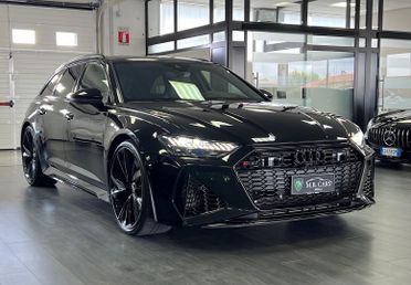 Audi RS6 RS6 Avant 4.0 mhev quattro tiptronic