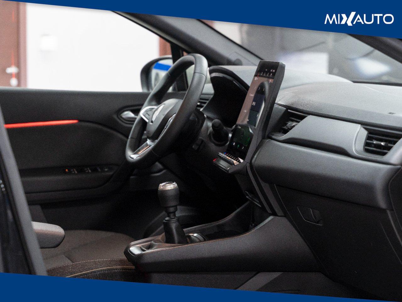 Renault Captur 1.0 TCE Techno 90CV GPL