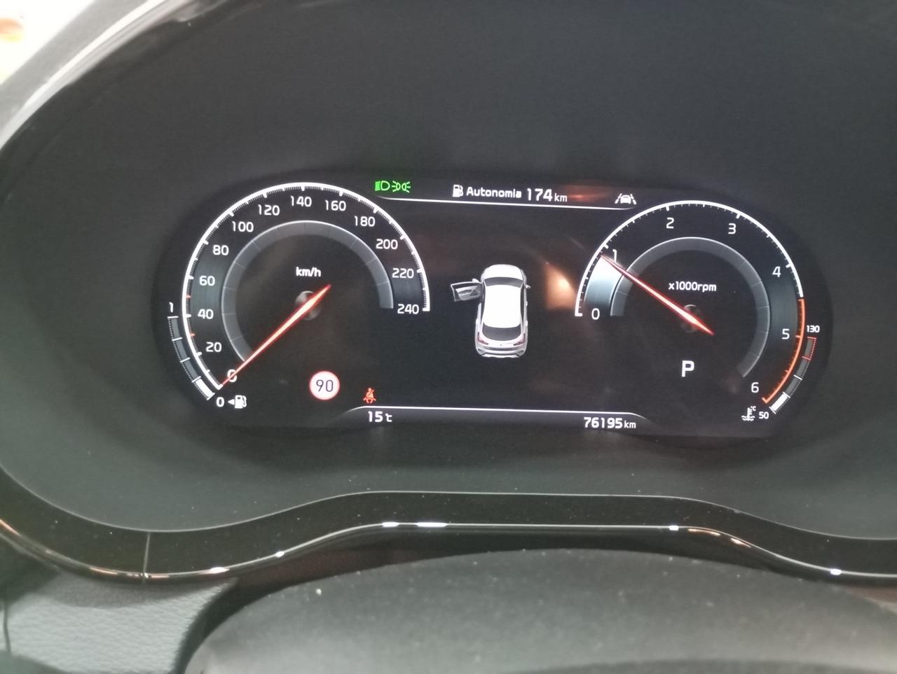 Kia XCeed 1.6 CRDi 136 CV MHEV DCT High Tech