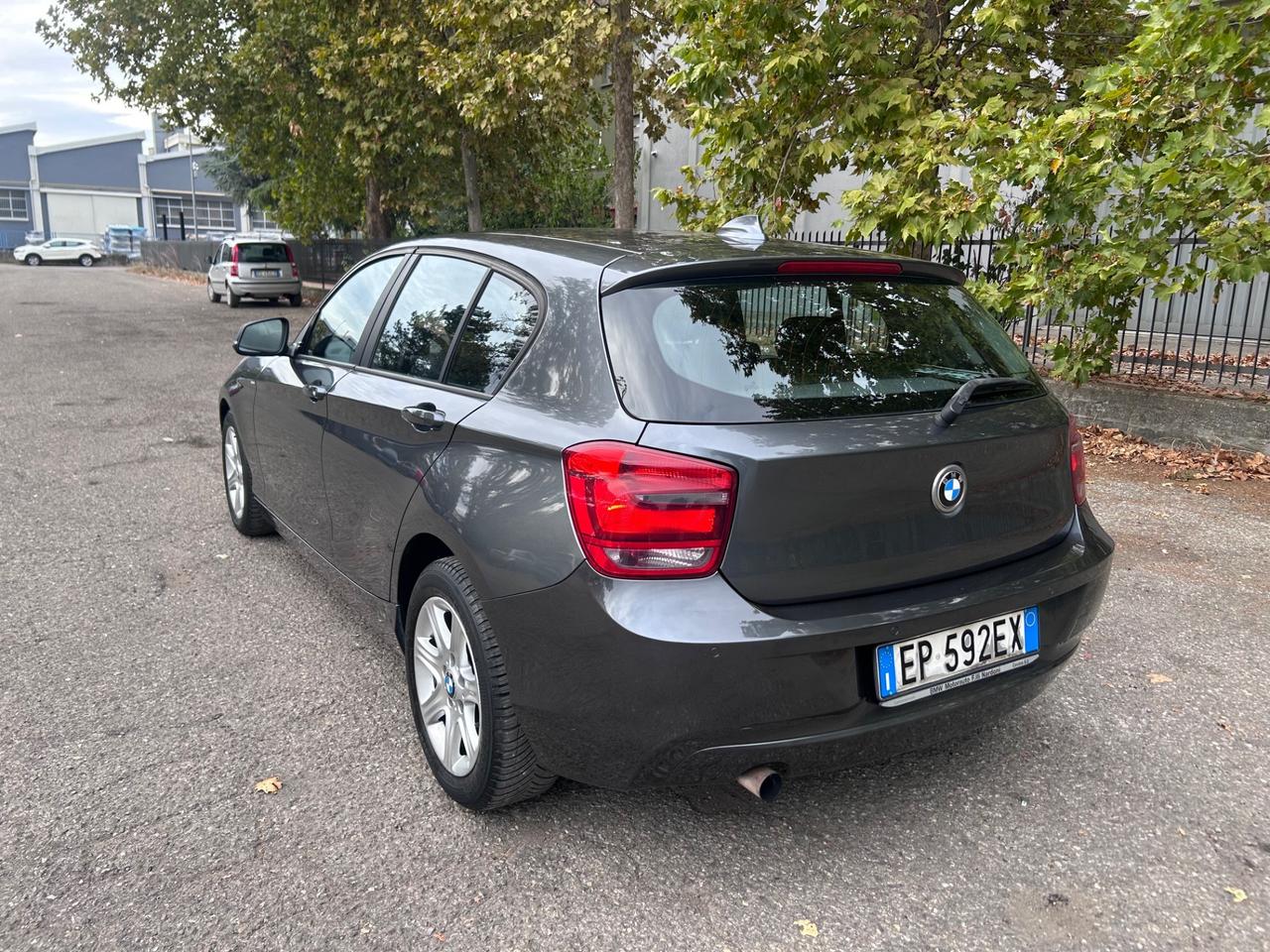Bmw 114 114i 5p. Sport NEOPATENTATI