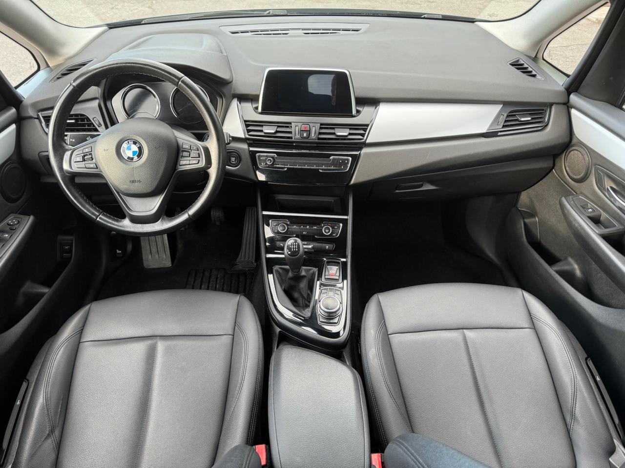 Bmw 216 216d Active Tourer Sport Euro6 Ok Neopatentati