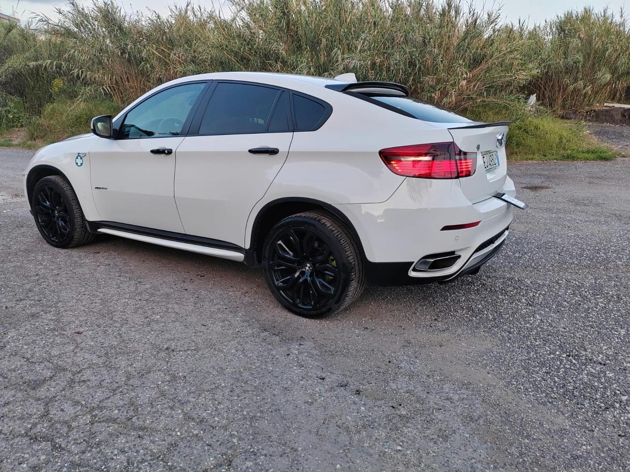 Bmw X6 xDrive40d Futura euro 5