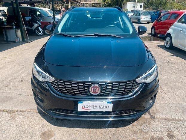 Fiat Tipo Station wagon 2018