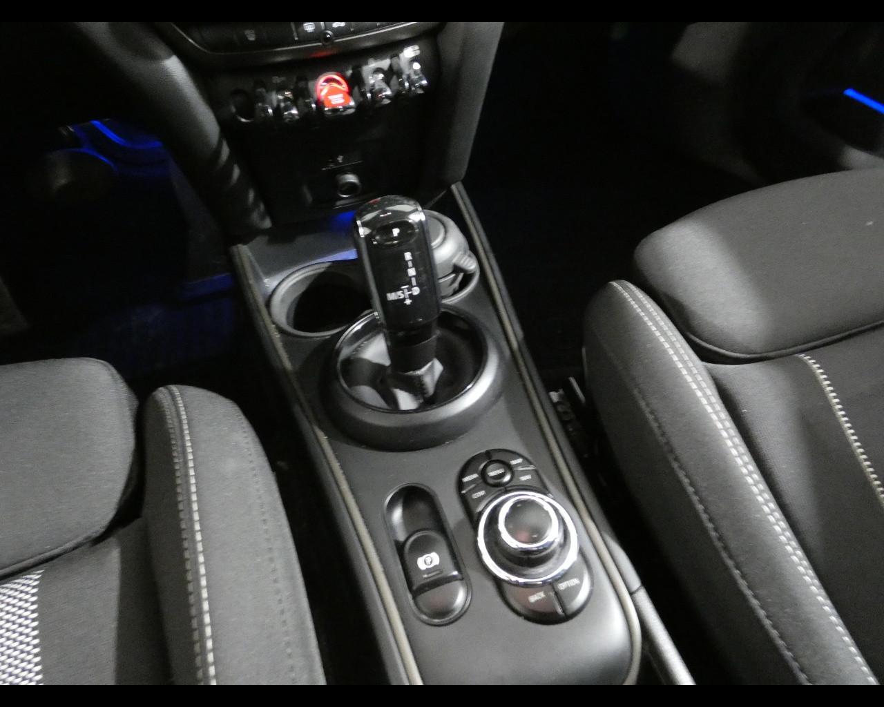 MINI Mini Countrym.(F60) - Mini 2.0 Cooper SD Business Countryman