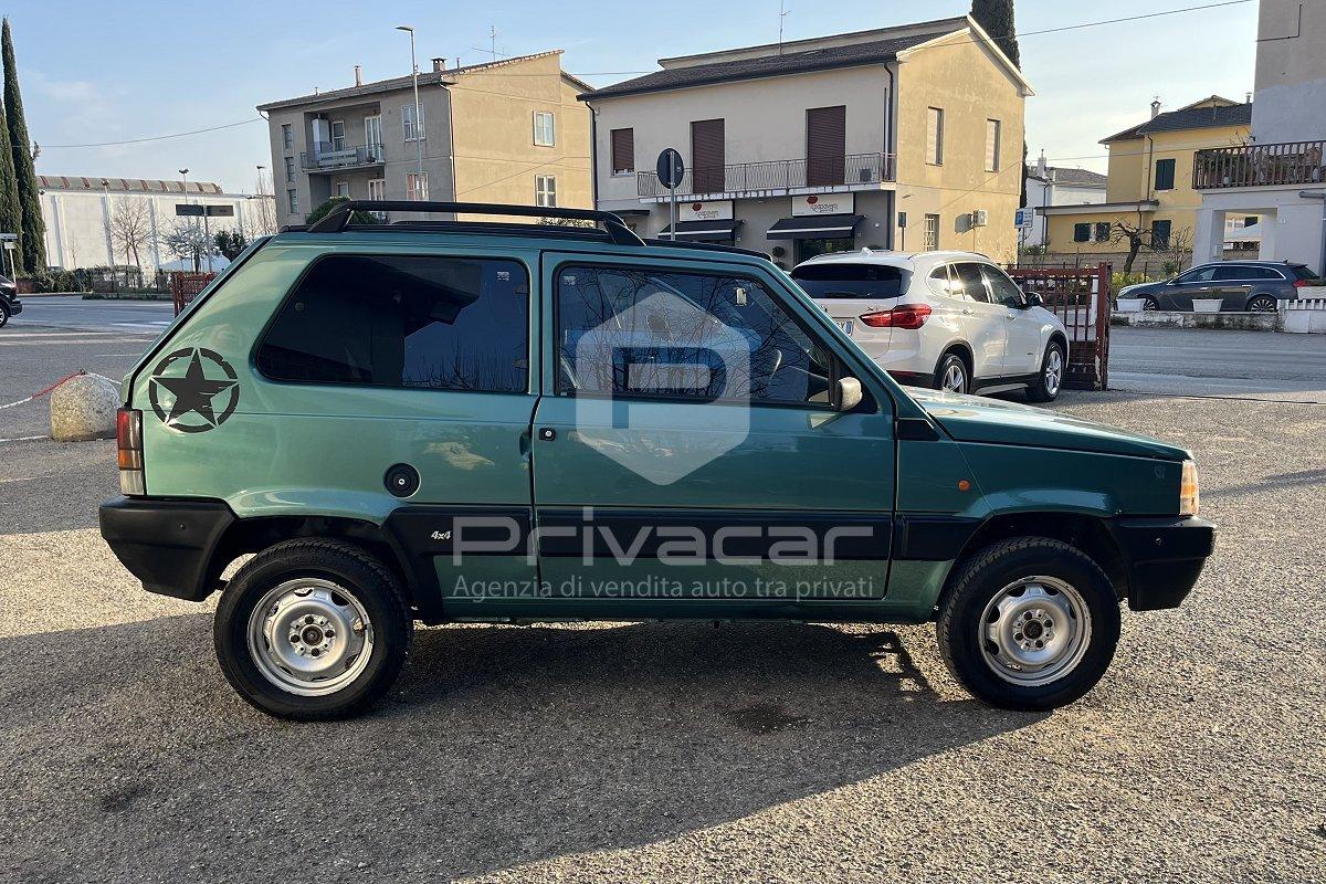 FIAT Panda 1ª serie 1100 i.e. cat 4x4 Trekking