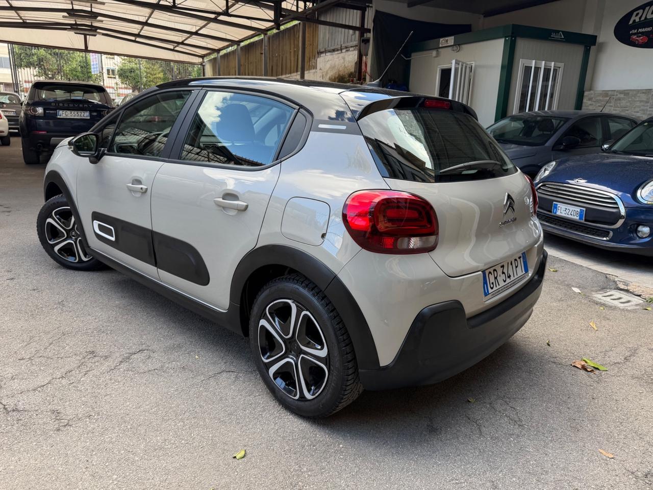 Citroen C3 1.2 benzina 2024