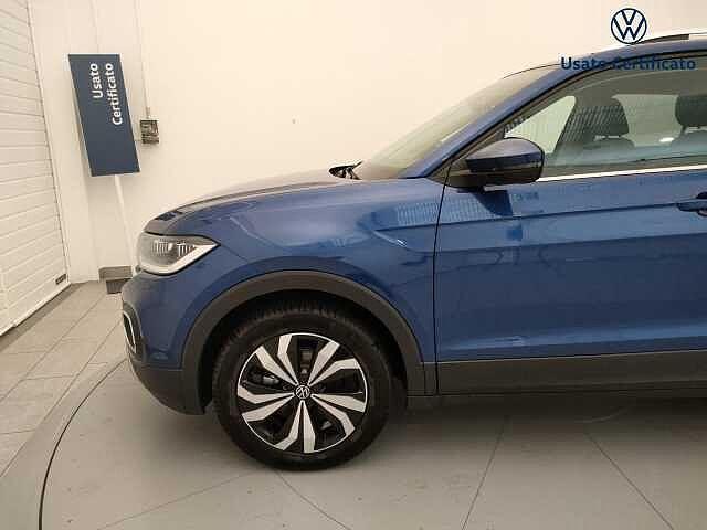 Volkswagen T-Cross 1ª serie 1.0 TSI 110 CV Advanced