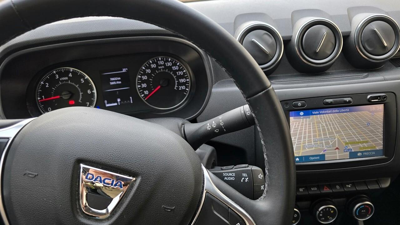 Dacia Duster 1.5DCi 116CV Prestige
