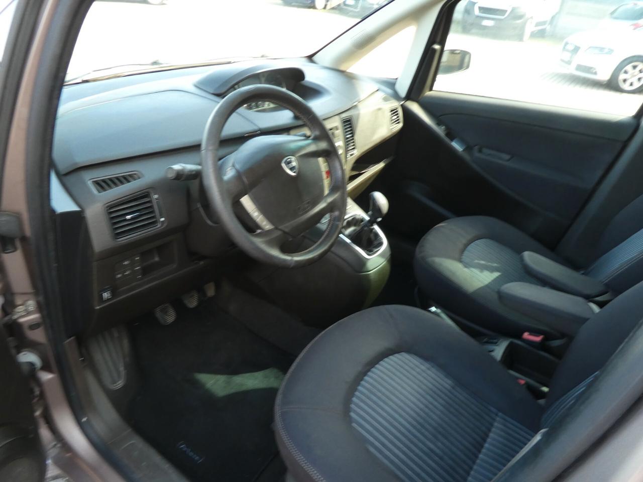 Lancia MUSA 1.4 Oro Ecochic GPL OK NEOPATENTATI